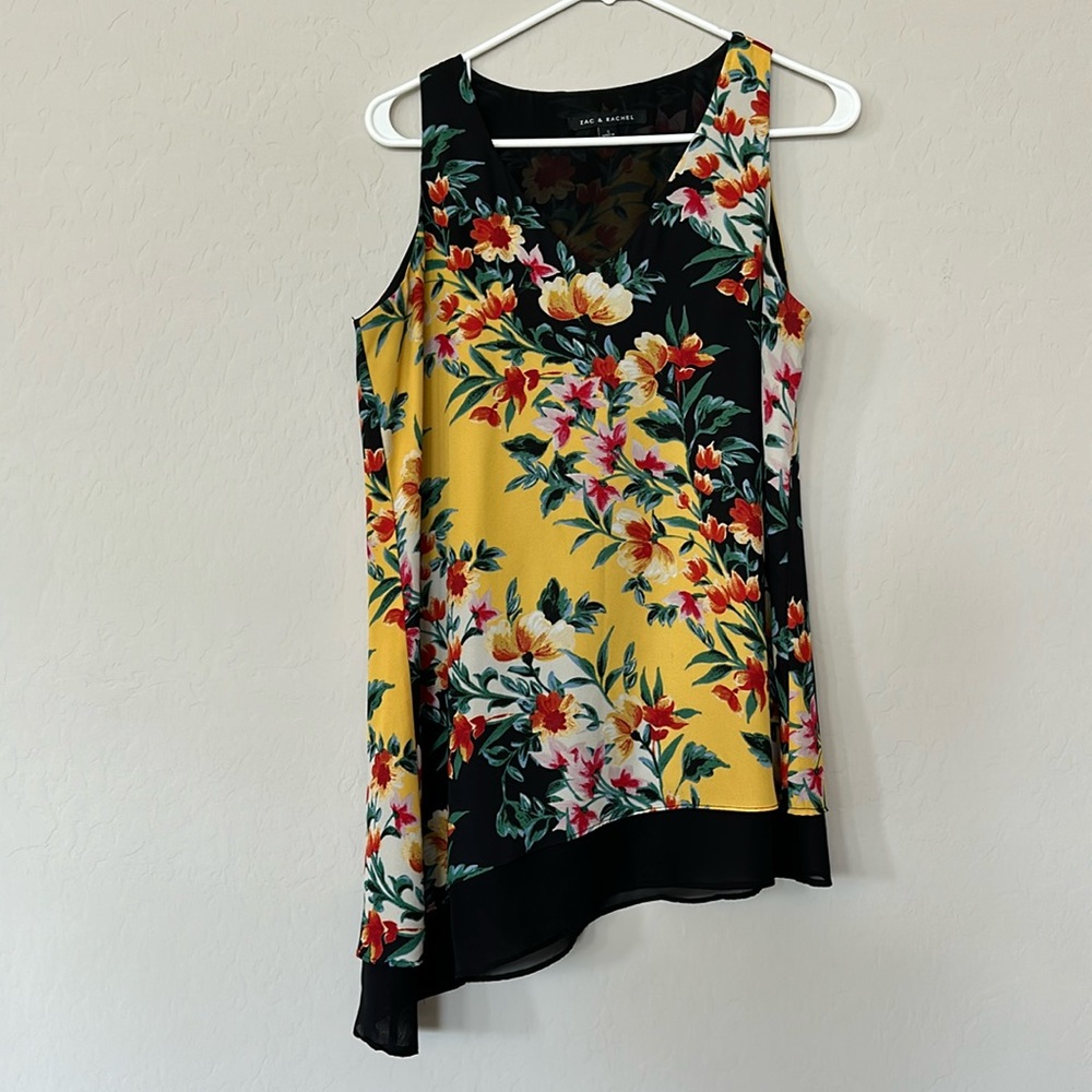 Zac & Rachel Dressy tank top size S